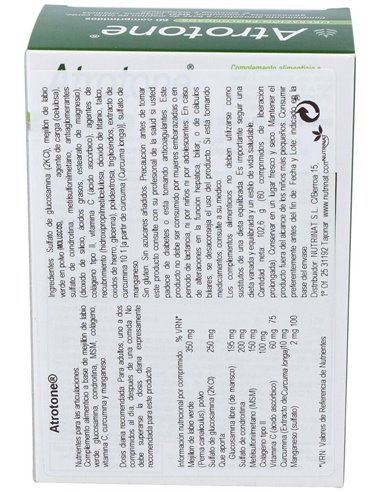 Atrotone® 60 Comp de Health Aid