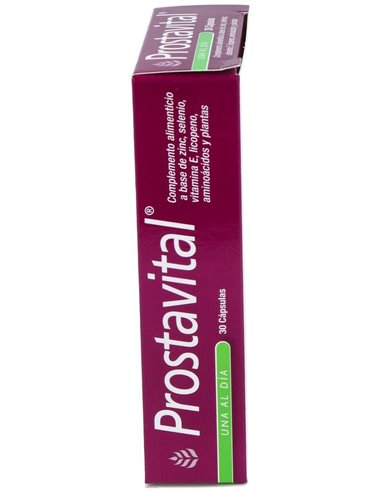 Prostavital (Styl Plus) 30Cap. Health Aid de Health Aid