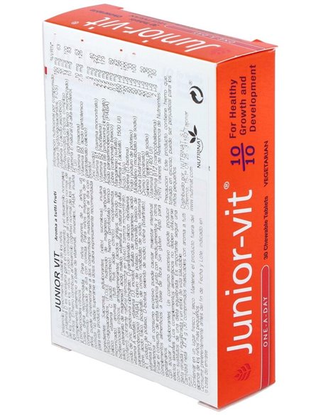 Junior-Vit® 30 Comp de Health Aid