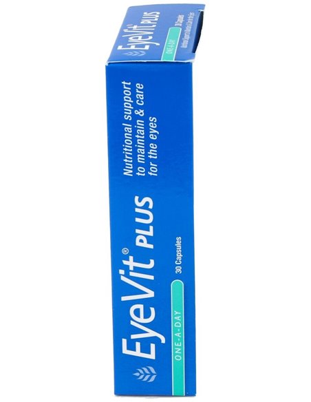 Eyevit Plus 30Cap. de Health Aid