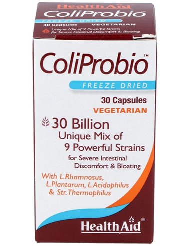 Coliprobio 30Cap. de Health Aid