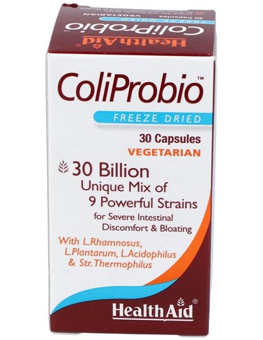 Coliprobio 30Cap. de Health Aid