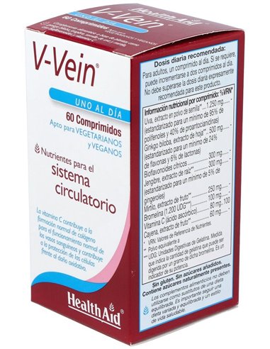 V-Vein® 60 Comp de Health Aid