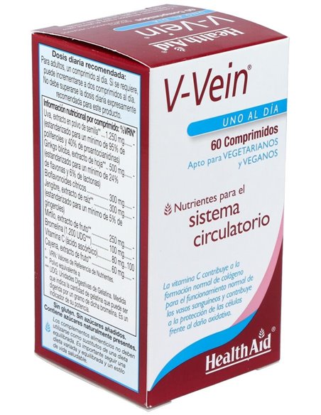 V-Vein® 60 Comp de Health Aid