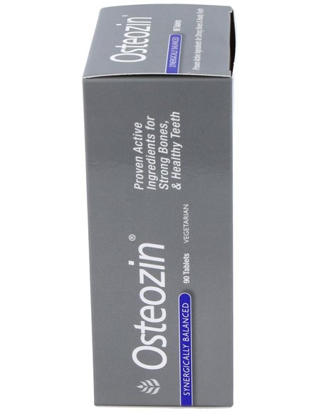 Osteozin 90Comp. de Health Aid