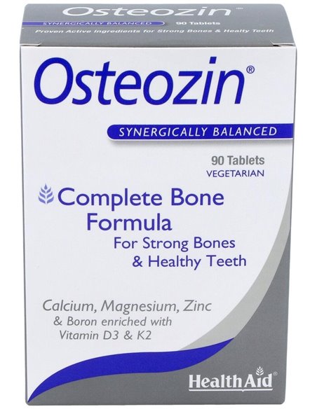 Osteozin® 90 Comp de Health Aid