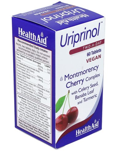 Uriprinol® 60 Comp de Health Aid