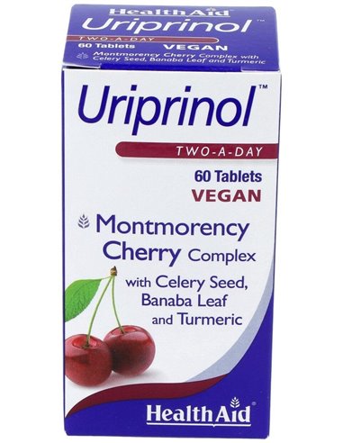 Uriprinol® 60 Comp de Health Aid