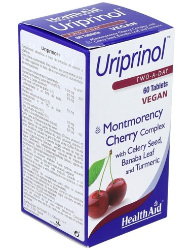 Uriprinol 60Comp. de Health Aid