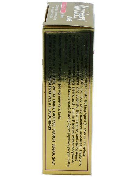 Nurideen® Plus 60 Comp de Health Aid