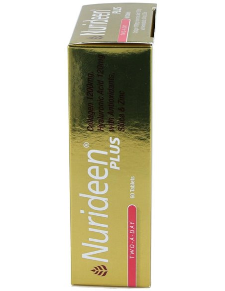 Nurideen® Plus 60 Comp de Health Aid