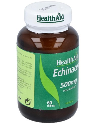 Echinacea 60Comp. Health Aid de Health Aid