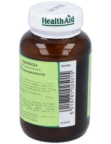 Echinacea 60Comp. Health Aid de Health Aid