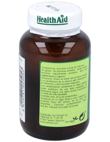 Matricaria (Feverfew) 60Comp. Health Aid de Health Aid