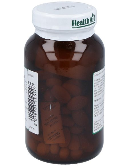 Alfalfa (Medicago Sativa) 700 Mg 120 Comp de Health Aid