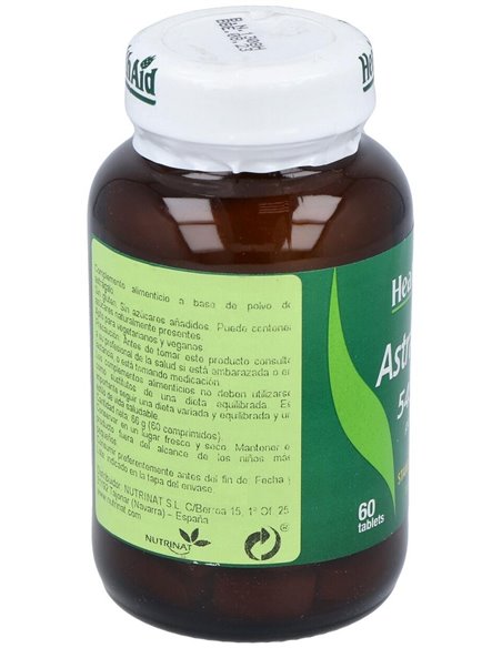 Astragalo Raiz Ext.Estand. 60Comp. Health Aid de Health Aid