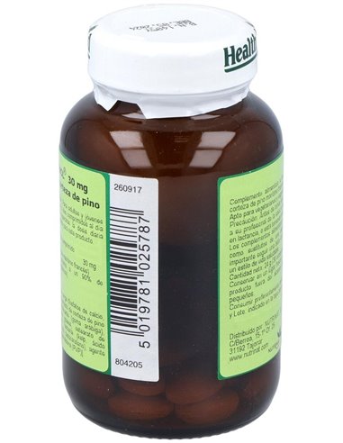 Pycnogenol® 30 Mg 30 Comp de Health Aid