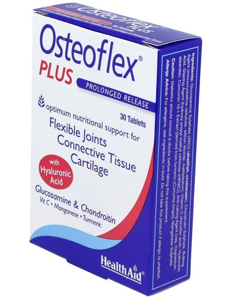 Osteoflex® Plus 30 Comp de Health Aid