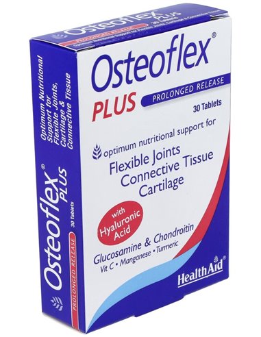 Osteoflex® Plus 30 Comp de Health Aid
