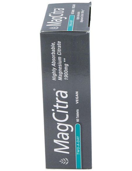 Magcitra® 60 Comp de Health Aid