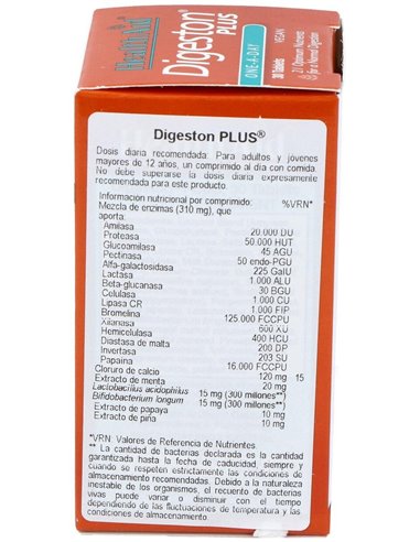 Digeston® Plus 30 Comp de Health Aid