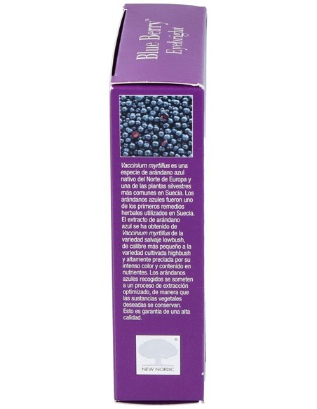 Blue Berry 60Comp. de New Nordic