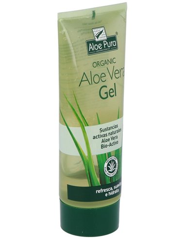 Gel De Aloe Vera Para La Piel 200Gr de Madal Bal