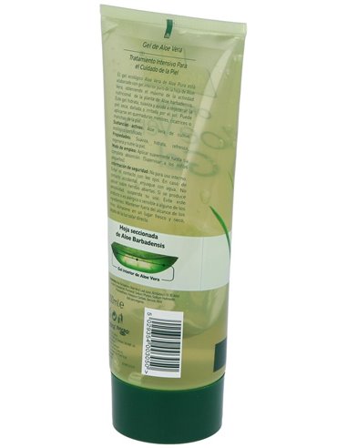 Gel De Aloe Vera Para La Piel 200Gr de Madal Bal