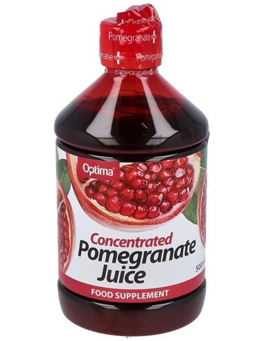 Zumo De Granada Pomegranate Alta Potencia 500Ml. de Madal Bal