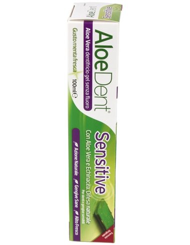 Aloedent Sensitive Dentifrico 100Ml. de Madal Bal