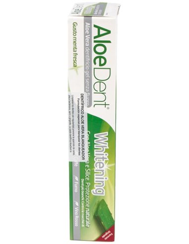 Dentífrico Aloe Vera Blanqueador 100 ml  de Madal Bal
