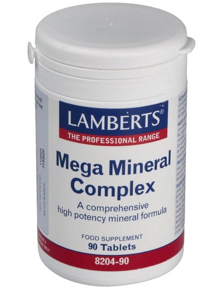 Mega Mineral Complex de Lamberts
