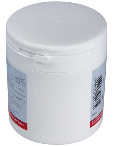 Ascorbato de Calcio 250 g Polvo de Lamberts