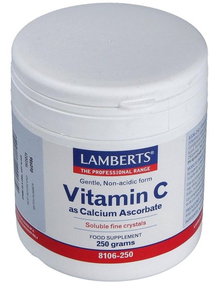 Ascorbato de Calcio de Lamberts