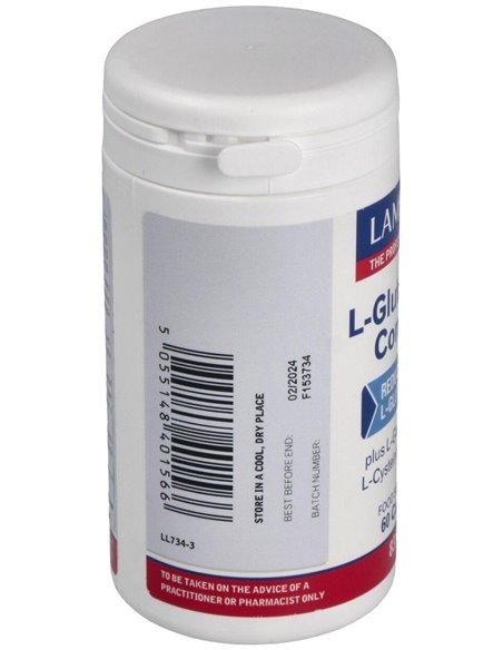 L-Glutationa Complex de Lamberts