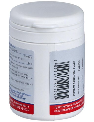 Espino Blanco 2500 mg (Flavonoides 10 mg) de Lamberts