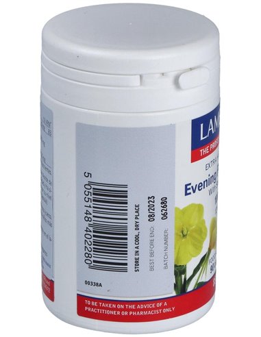 Aceite de Prímula y Borraja 1000 mg de Lamberts