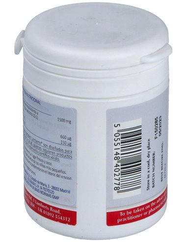 Ginseng Siberiano 1500 mg de Lamberts