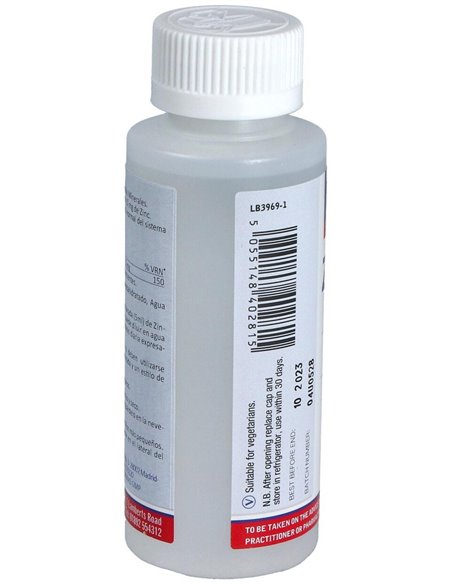 Zincatest 100 ml Líquido 100 ml de Lamberts