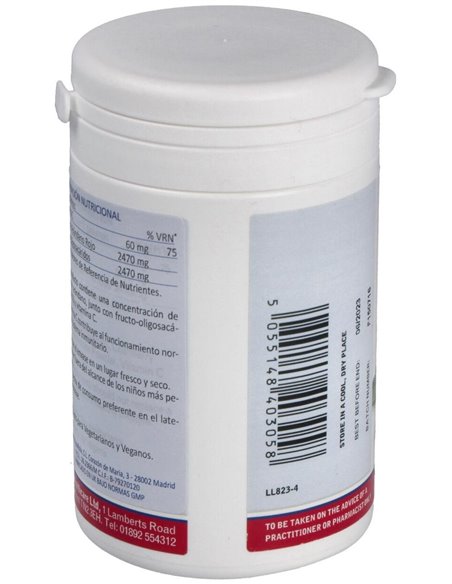 Complejo de Arándano con FOS y Vitamina C en Polvo 100 g de Lamberts