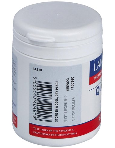 Quercetina 500 mg 60 Tabs. de Lamberts