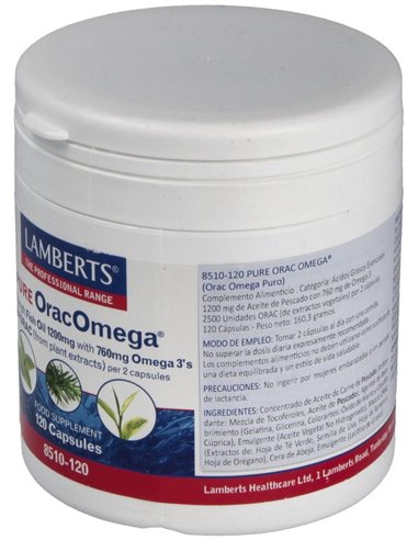 OracOmega® de Lamberts