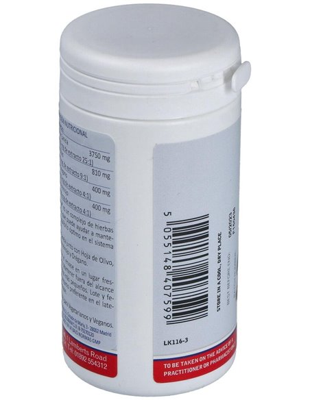 Candaway® (Canela, olivo, hinojo y orégano) de Lamberts