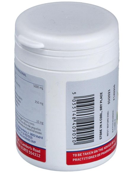 Te verde 5000 mg (Con 10 mg de L-Teanina) de Lamberts