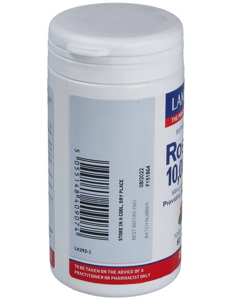 Escaramujo 10.000 mg 60 Tabs. de Lamberts