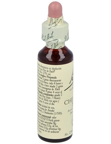 (07) Chestnud Bud  de Bach