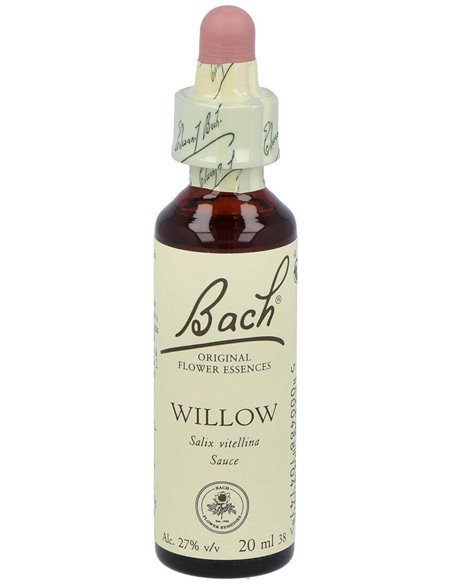 Flores Bach Willow Sauce 20Ml. de Flores Bach Original