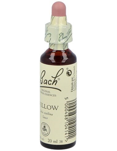 Flores Bach Willow Sauce 20Ml. de Flores Bach Original