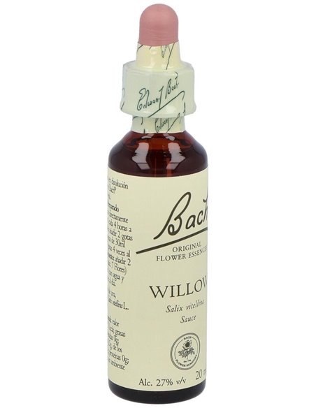 Flores Bach Willow Sauce 20Ml. de Flores Bach Original