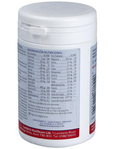 Multi-Guard® Control de Lamberts